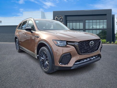 New 2026 MAZDA CX-70 SC Plus image 1