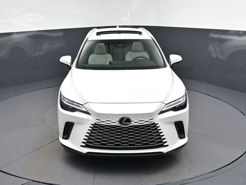 New 2026 Lexus RX 350h AWD/4WD image 37