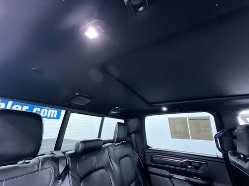 Used 2022 RAM 1500 Limited w/ Night Edition AWD/4WD image 39