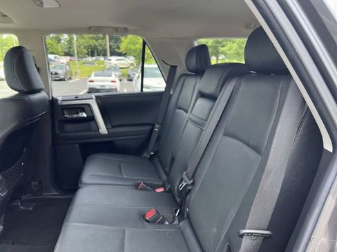 Used 2023 Toyota 4Runner Limited AWD/4WD image 21
