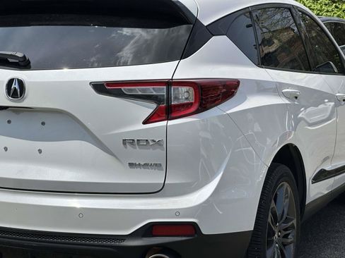 Used 2024 Acura RDX A-Spec AWD/4WD image 12