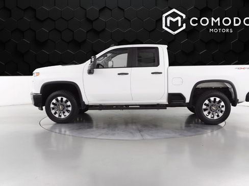 Used 2022 Chevrolet Silverado 2500 Custom w/ Gooseneck/5TH Wheel Package image 6