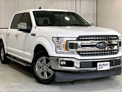 Used 2020 Ford F150 XLT w/ Equipment Group 302A Luxury