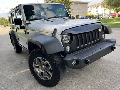 Used 2014 Jeep Wrangler Unlimited Rubicon w/ Dual Top Group