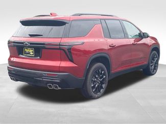 New 2026 Chevrolet Traverse LT w/ Midnight/Sport Edition video 3