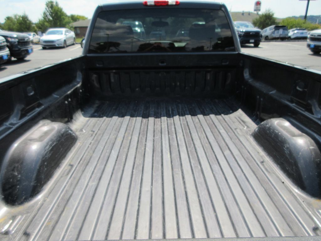 Used 2011 Chevrolet Silverado 1500 LT w/ Interior Plus Package AWD/4WD image 12