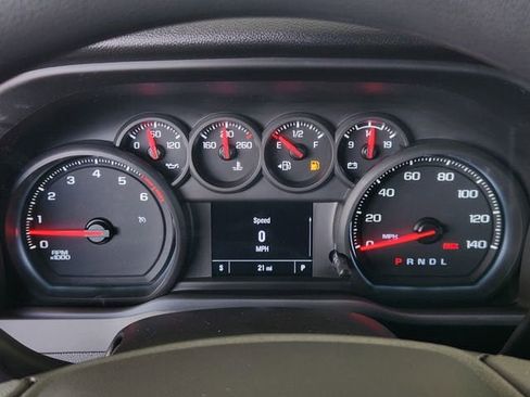 New 2026 Chevrolet Silverado 2500 W/T w/ WT Convenience Package RWD image 15