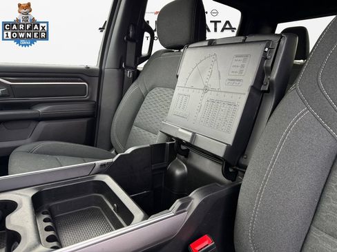 Certified 2025 RAM 1500 Big Horn AWD/4WD image 18