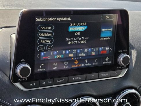 Used 2025 Nissan Sentra SV w/ All-Weather Package FWD image 26