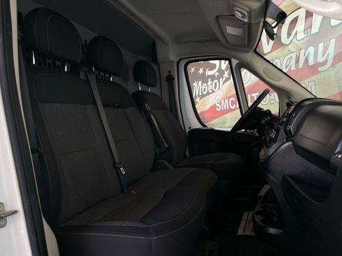 Used 2021 RAM ProMaster 1500 w/ Interior LED Lighting Group FWD image 15