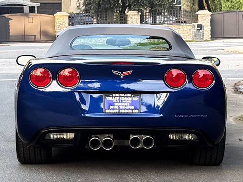 Used 2006 Chevrolet Corvette Convertible image 8
