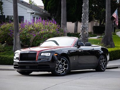 Used 2019 Rolls-Royce Dawn