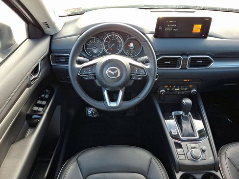 Used 2025 MAZDA CX-5 AWD 2.5 S w/ Preferred Package image 12