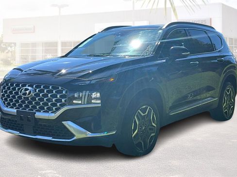 Used 2023 Hyundai Santa Fe Limited image 30