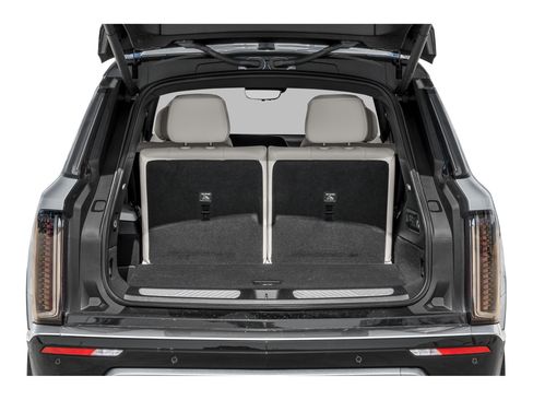 New 2027 Cadillac Vistiq Luxury AWD/4WD image 34