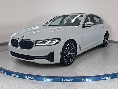 Used 2022 BMW 530i w/ Premium Package