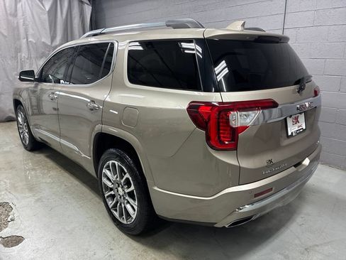 Used 2022 GMC Acadia Denali w/ Denali Ultimate Package AWD/4WD image 33