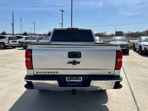 Used 2018 Chevrolet Silverado 1500 LT w/ Texas Edition image 6