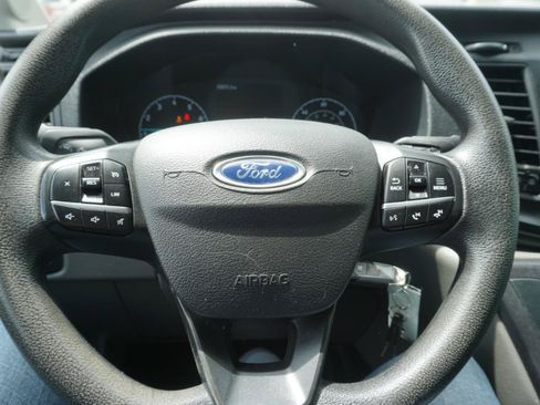 Used 2022 Ford Transit 250 148 High Roof Extended AWD w/ Interior Upgrade Package image 16
