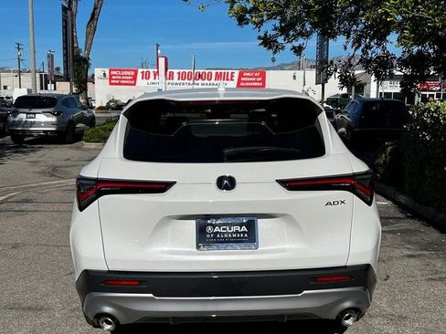 New 2026 Acura ADX FWD image 5