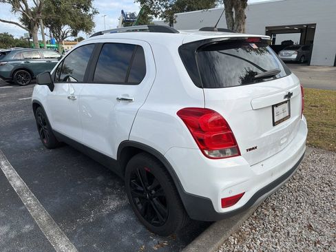 Used 2019 Chevrolet Trax LT w/ Redline Edition image 4