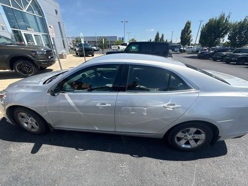 Used 2014 Chevrolet Malibu LS FWD image 10