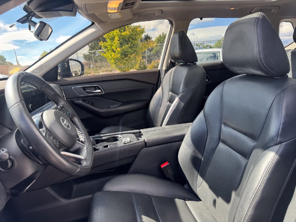 Used 2021 Nissan Rogue SL w/ Premium Package FWD image 7