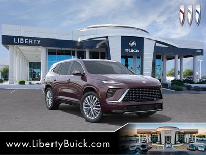 New 2026 Buick Enclave Avenir w/ Super Cruise Package