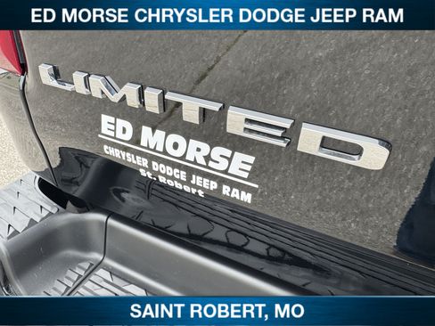 Used 2023 RAM 1500 Limited AWD/4WD image 11