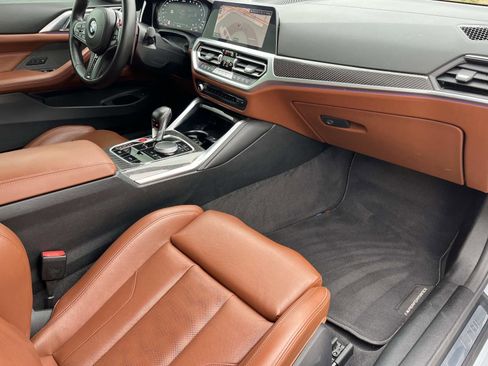 Used 2023 BMW M4 xDrive Competition w/ M Driver's Package image 14