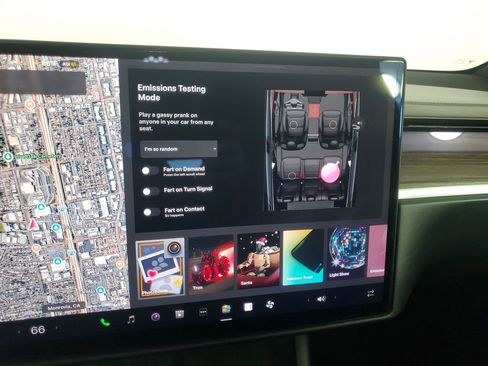 Used 2022 Tesla Model X AWD/4WD image 23
