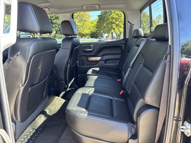 Used 2014 Chevrolet Silverado 1500 LTZ AWD/4WD image 13