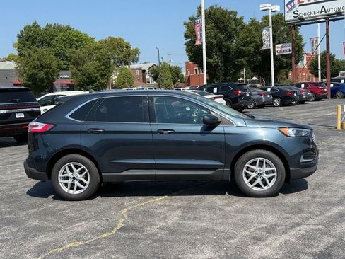 Certified 2024 Ford Edge SEL AWD/4WD image 5