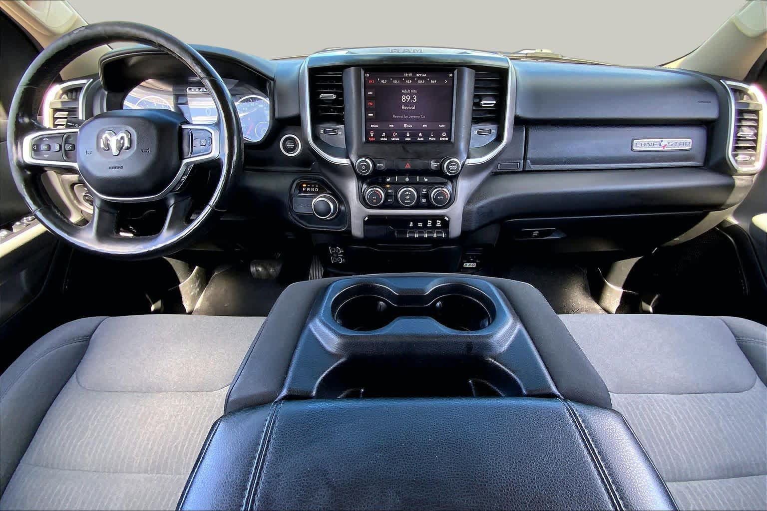Used 2019 RAM 1500 Big Horn RWD image 15