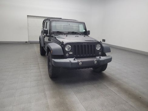 Used 2017 Jeep Wrangler Unlimited Sport AWD/4WD image 13