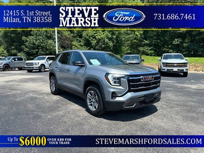 Used 2025 GMC Terrain Elevation