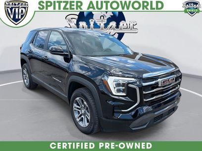 Used 2026 GMC Terrain Elevation