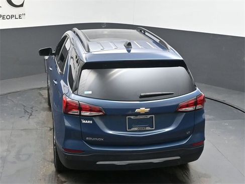 Used 2024 Chevrolet Equinox LT w/ LPO, Floor Liner Package image 55