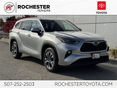 Certified 2022 Toyota Highlander XLE