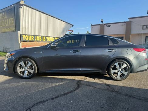 Used 2020 Kia Optima S FWD image 7