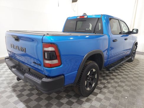 Used 2023 RAM 1500 Rebel w/ Rebel Level 1 Equipment Group AWD/4WD image 3