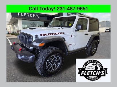 Used 2026 Jeep Wrangler Rubicon w/ Safety Group