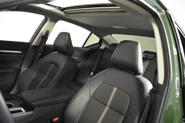 Certified 2026 Nissan Altima 2.5 SR w/ SR Midnight Edition Package FWD image 10