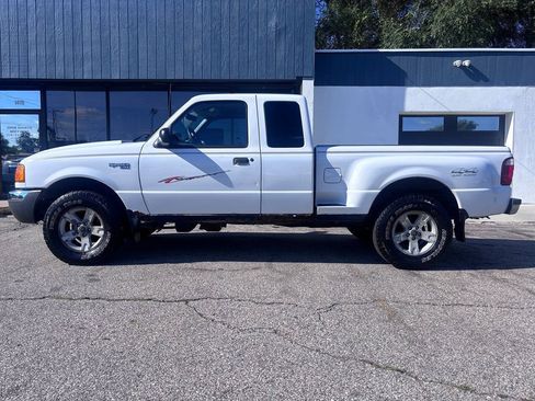 Used 2002 Ford Ranger 4x4 SuperCab image 13