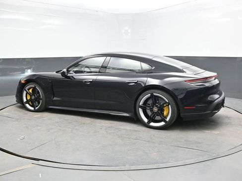 Used 2020 Porsche Taycan Turbo S AWD/4WD image 4