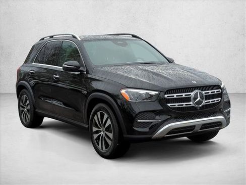 New 2026 Mercedes-Benz GLE 350 4MATIC image 7