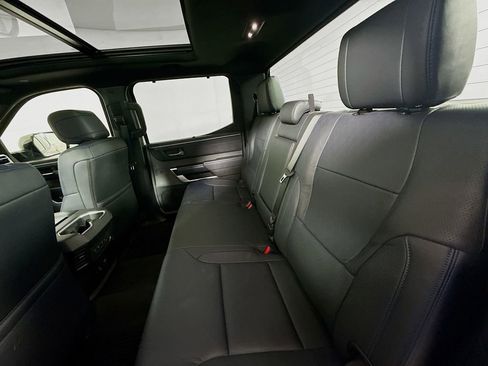 Used 2025 Toyota Tundra Platinum AWD/4WD image 24