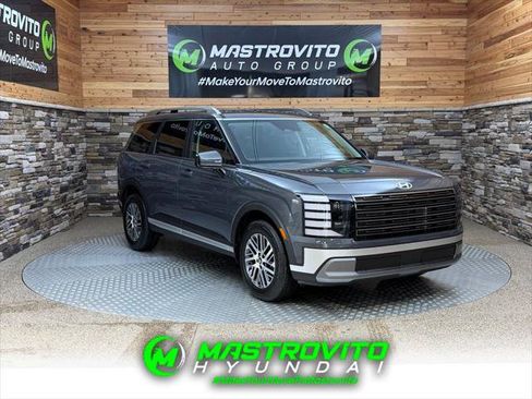 New 2026 Hyundai Palisade SEL AWD/4WD image 1