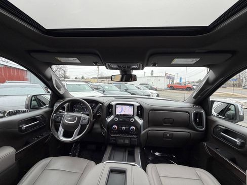 Used 2020 GMC Sierra 1500 SLT w/ SLT Premium Plus Package image 10