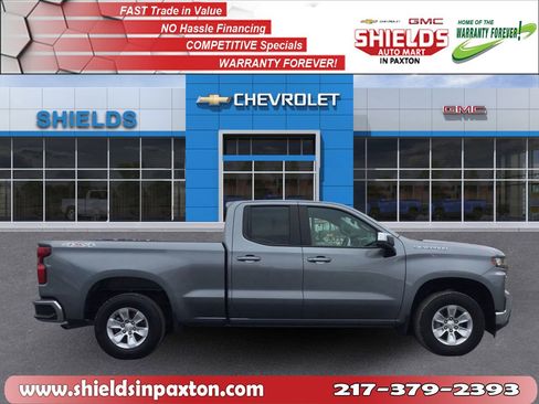 Used 2019 Chevrolet Silverado 1500 LT w/ All-Star Edition image 4